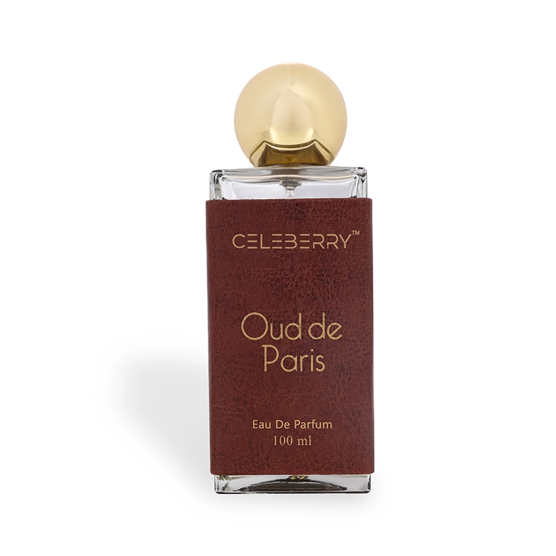 Oud De Paris Perfume 100ml | Woody Oud Parfum – Celeberry