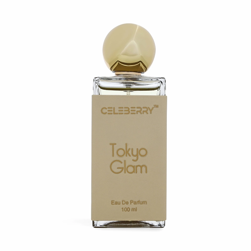 Tokyo Glam Perfume 100ml | Floral Citrus Parfum – Celeberry