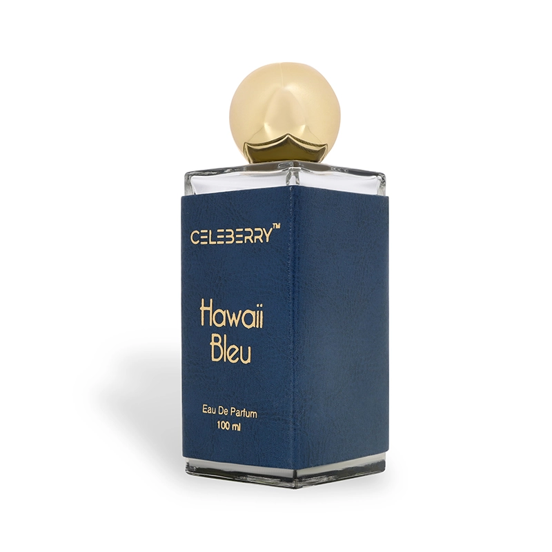 Hawaii Bleu Perfume 100ml | Aquatic Citrusy Parfum – Celeberry