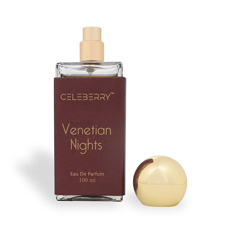 Venetian Nights Perfume 100ml | Floral Spicy Parfum – Celeberry