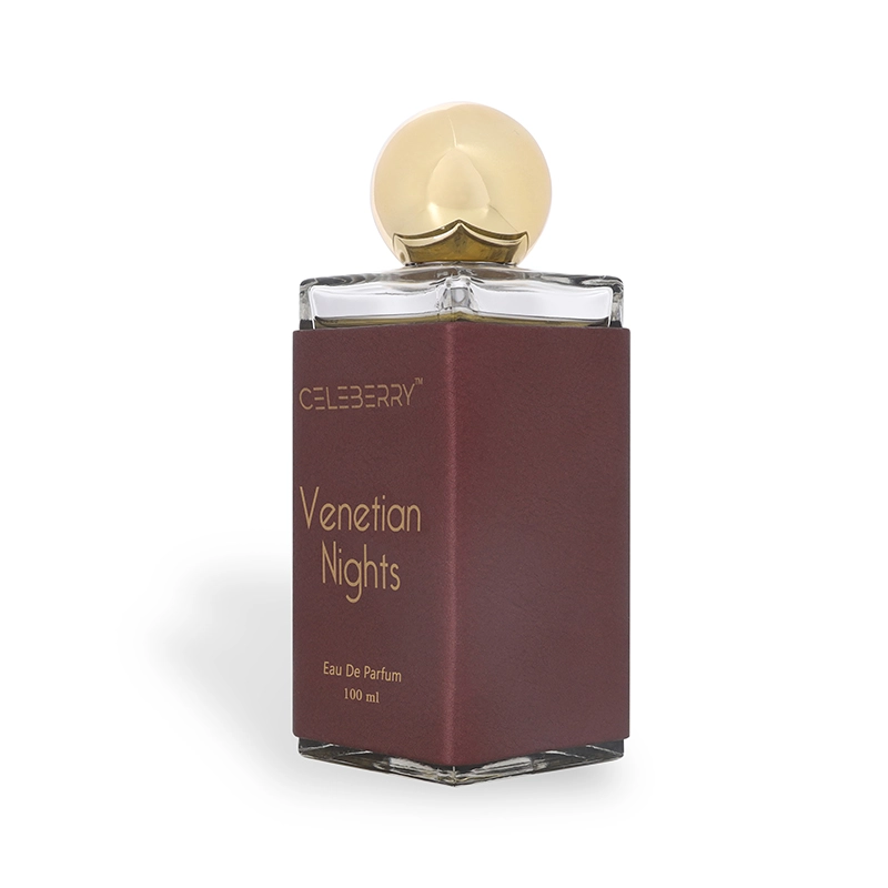 Venetian Nights Perfume 100ml | Floral Spicy Parfum – Celeberry