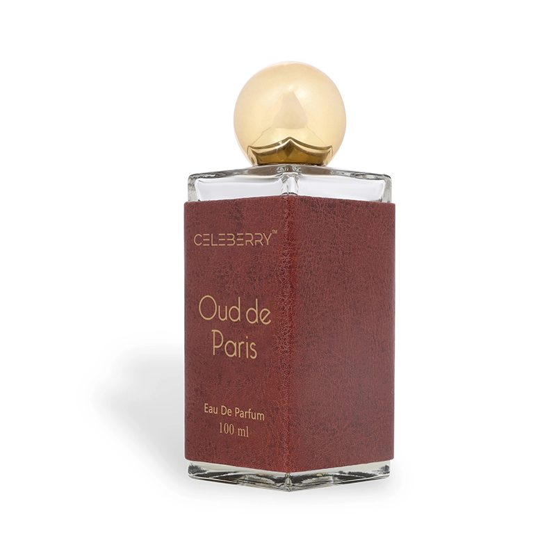 Oud De Paris Perfume 100ml | Woody Oud Parfum – Celeberry