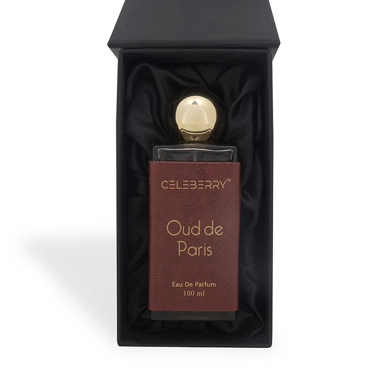 Oud De Paris Perfume 100ml | Woody Oud Parfum – Celeberry