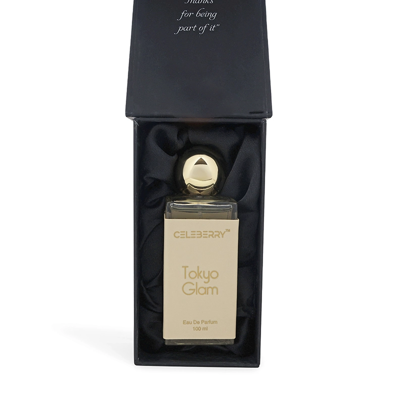 Tokyo Glam Perfume 100ml | Floral Citrus Parfum – Celeberry